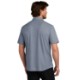 OGIO® Extend Poly/Cotton Knit Short Sleeve Men's Button-Up
