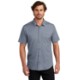 OGIO® Extend Poly/Cotton Knit Short Sleeve Men's Button-Up