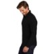 OGIO® Extend Poly/Cotton Knit Long Sleeve Men's Button-Up