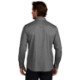 OGIO® Extend Poly/Cotton Knit Long Sleeve Men's Button-Up