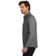 OGIO® Extend Poly/Cotton Knit Long Sleeve Men's Button-Up