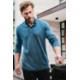 OGIO® Command Poly/Merino Wool Men's 1/4 Snap
