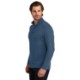OGIO® Command Poly/Merino Wool Men's 1/4 Snap