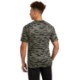 Sport-Tek® Drift Polyester Camo Unisex Tee