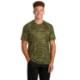 Sport-Tek® Drift Polyester Camo Unisex Tee