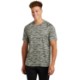 Sport-Tek® Drift Polyester Camo Unisex Tee