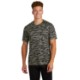 Sport-Tek® Drift Polyester Camo Unisex Tee