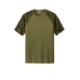 Sport-Tek® Drift Polyester Camo Colorblock Unisex Tee