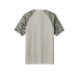 Sport-Tek® Drift Polyester Camo Colorblock Unisex Tee