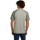 Sport-Tek® Drift Polyester Camo Colorblock Unisex Tee