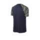 Sport-Tek® Drift Polyester Camo Colorblock Unisex Tee