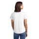 Allmade® Relaxed Tri-Blend Scoop Neck Ladies' Tee