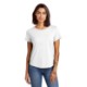 Allmade® Relaxed Tri-Blend Scoop Neck Ladies' Tee