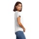 Allmade® Relaxed Tri-Blend Scoop Neck Ladies' Tee
