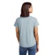 Allmade® Relaxed Tri-Blend Scoop Neck Ladies' Tee