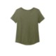 Allmade® Relaxed Tri-Blend Scoop Neck Ladies' Tee