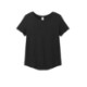 Allmade® Relaxed Tri-Blend Scoop Neck Ladies' Tee