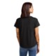 Allmade® Relaxed Tri-Blend Scoop Neck Ladies' Tee