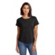 Allmade® Relaxed Tri-Blend Scoop Neck Ladies' Tee