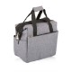 On The Go 12 Can Polyester Lunch Cooler