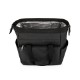 On The Go 12 Can Polyester Lunch Cooler