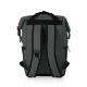 On The Go Roll-Top Polyester Cooler Backpack