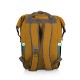 On The Go Roll-Top Polyester Cooler Backpack