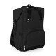 On The Go Roll-Top Polyester Cooler Backpack