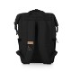 On The Go Roll-Top Polyester Cooler Backpack