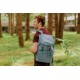 Tarana Recycled Polyester Backpack Cooler
