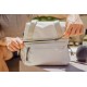 Tarana Insulated Lunch Bag Cooler w/ Utensils