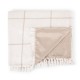 Montecito Cotton Picnic Blanket w/ Harness, 60" x 70"