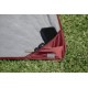 All Purpose Machine Washable Polyester Stadium Blanket, 70" x 58"