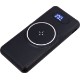 Magnetic Wireless Charger & Power Bank, 10000mAh
