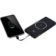 Magnetic Wireless Charger & Power Bank, 10000mAh