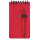 Spiral Jotter & Matching Pen