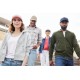 Port Authority® Snapback Ponytail Trucker Cap