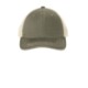 Port Authority® Distressed Mesh Back Cap