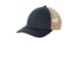 Port Authority® Distressed Mesh Back Cap