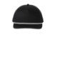 Port Authority® Snapback Five-Panel Rope Cap