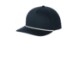 Port Authority® Snapback Five-Panel Rope Cap
