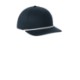 Port Authority® Snapback Five-Panel Rope Cap