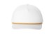 Port Authority® Snapback Five-Panel Rope Cap