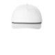 Port Authority® Snapback Five-Panel Rope Cap