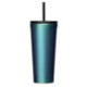 Corkcicle® Triple Insulated Cold Cup w/ Straw, 24oz.