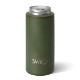 Swig Life™ Triple Insulated Skinny Matte Can Cooler, 12oz.