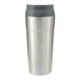 Frenchie Double Wall Stainless Steel Tumbler, 17oz.
