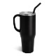 Swig Life™ Vacuum Insulated Stainless Mug w/ Straw, 40oz.