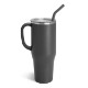 Swig Life™ Vacuum Insulated Stainless Mug w/ Straw, 40oz.