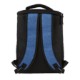 Glacier Snow Canvas Polyester 20 Can Cooler Backpack